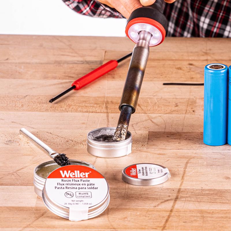 Weller Corded Soldering Iron Kit 80 W