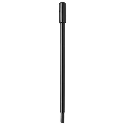 Milwaukee 12 in. Alloy Steel Drill Bit Extension 3/8 in. Hex Shank