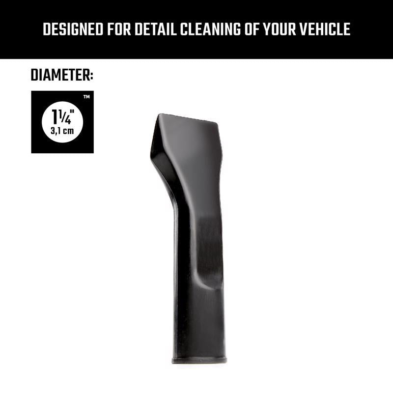 Craftsman 3 in. L X 3 in. W X 1-1/4 in. D Car Nozzle
