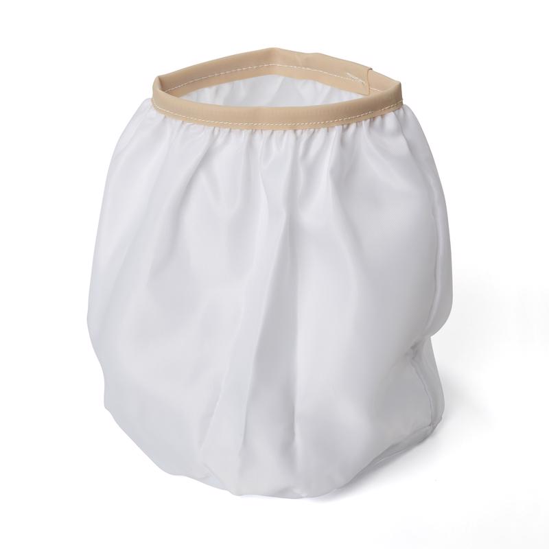 Craftsman 2 in. L X 8 in. W Cloth Filter Bag