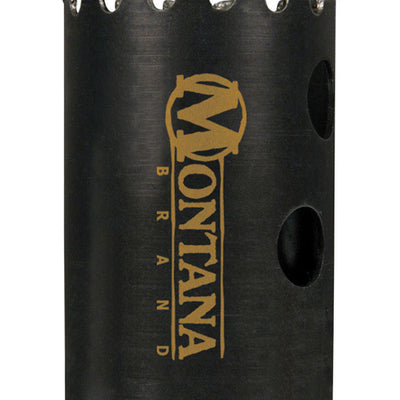 Montana Brand 1-1/4 in. Carbide Tipped Hole Saw