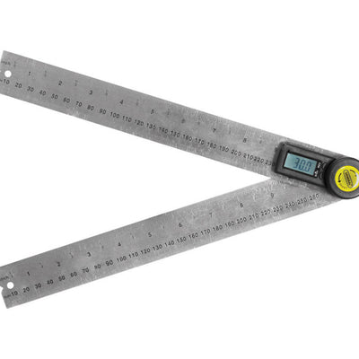 General 10 in. L Digital Angle Finder