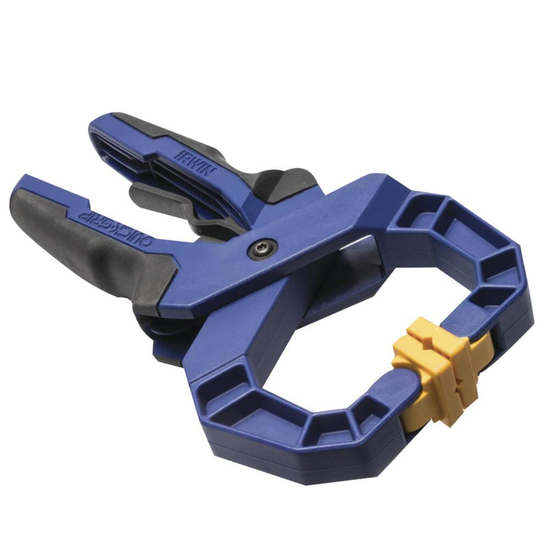 Irwin Quick-Grip 2 in. X 2 in. D Locking Handi-Clamp 60 lb