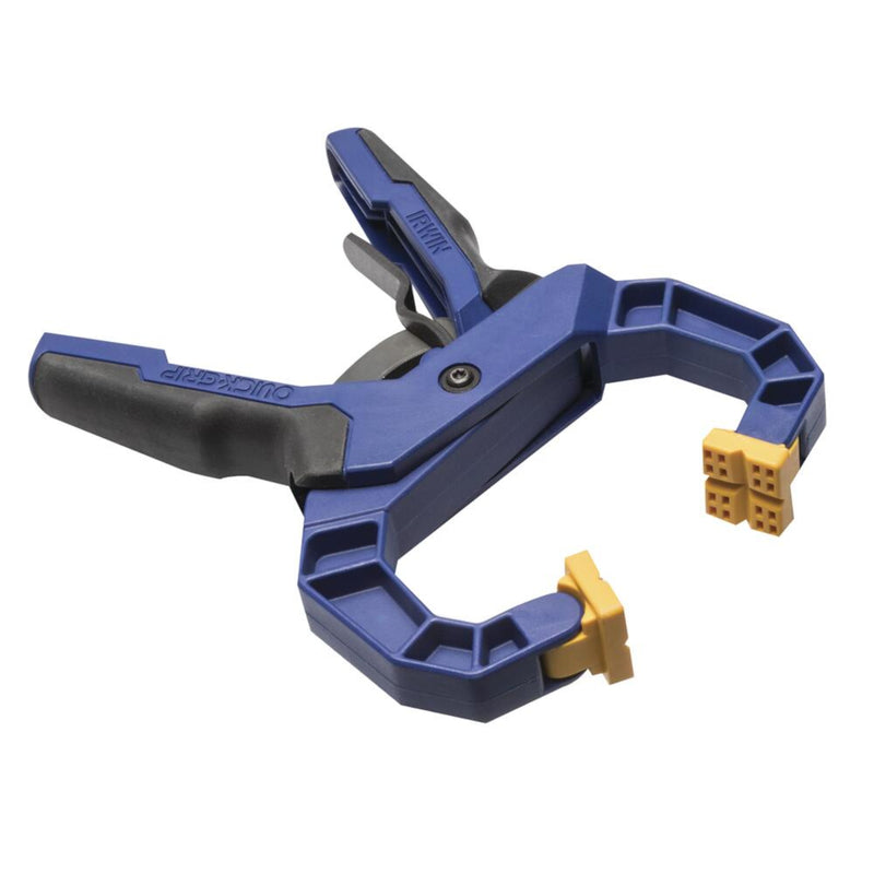 Irwin Quick-Grip 2 in. X 2 in. D Locking Handi-Clamp 60 lb