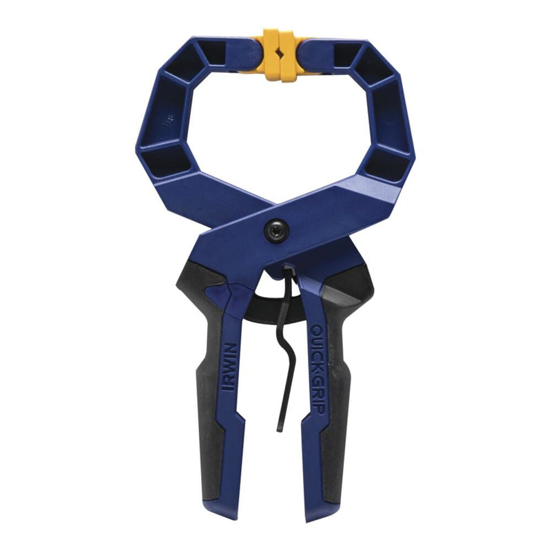 Irwin Quick-Grip 2 in. X 2 in. D Locking Handi-Clamp 60 lb