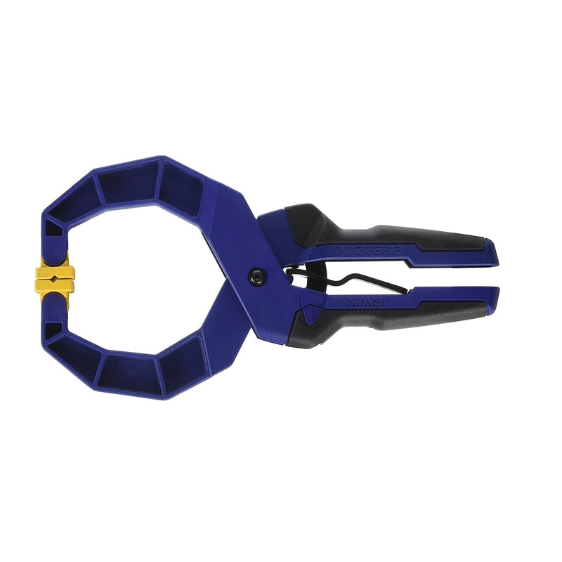 Irwin Quick-Grip 4.5 in. X 3 in. D Locking Handi-Clamp 60 lb