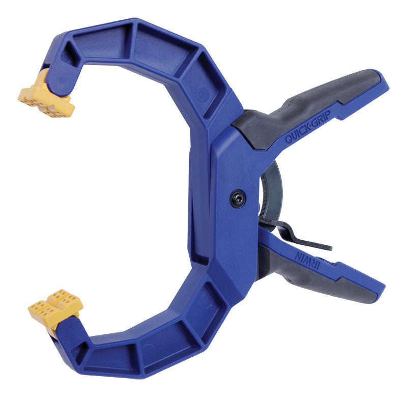 Irwin Quick-Grip 4.5 in. X 3 in. D Locking Handi-Clamp 60 lb
