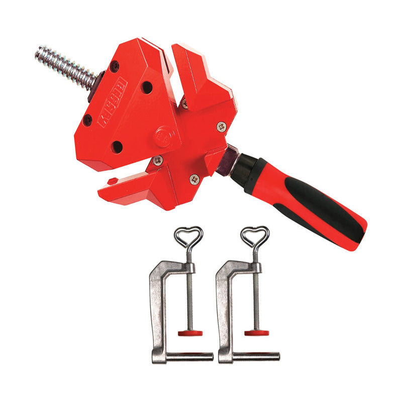 Bessey 4 in. X 1.125 in. D Angle Clamp