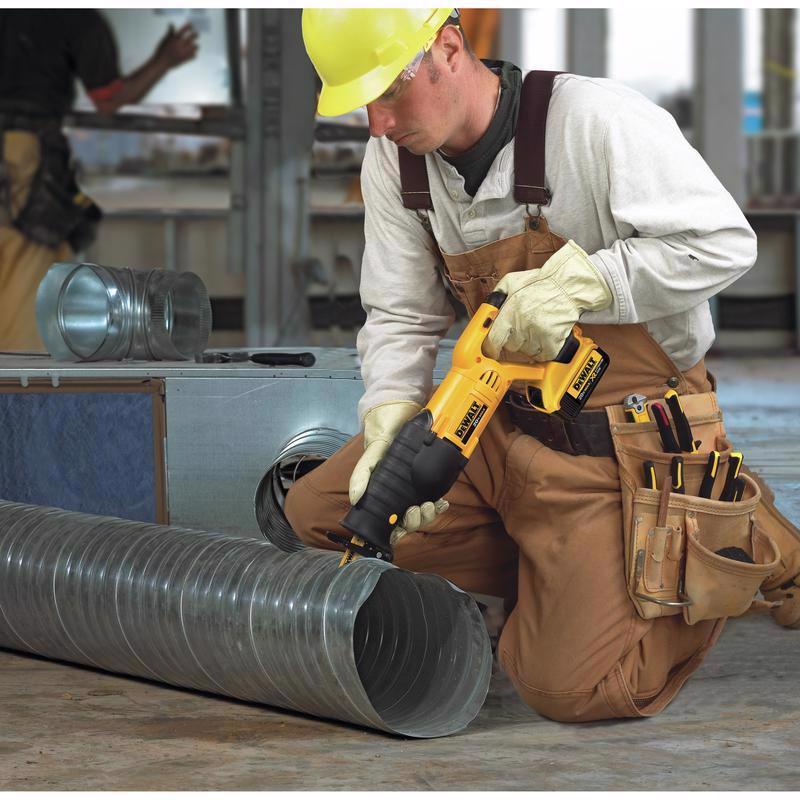 DeWalt 20V MAX Cordless Brushed Compact Reciprocating Saw Tool Only