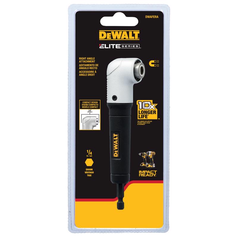 DeWalt ELITE SERIES Metal Right Angle Drill Attachment