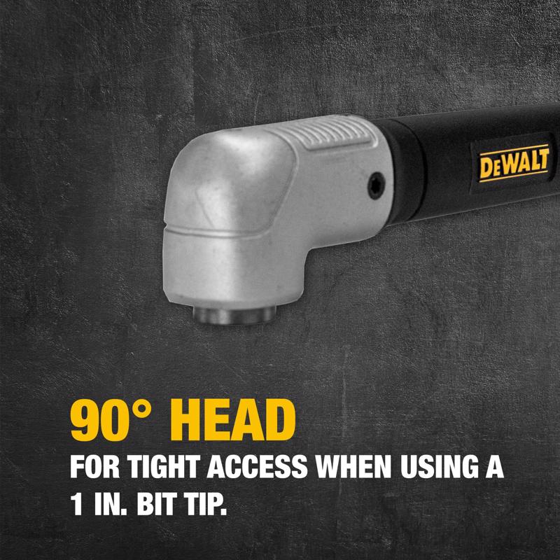 DeWalt ELITE SERIES Metal Right Angle Drill Attachment