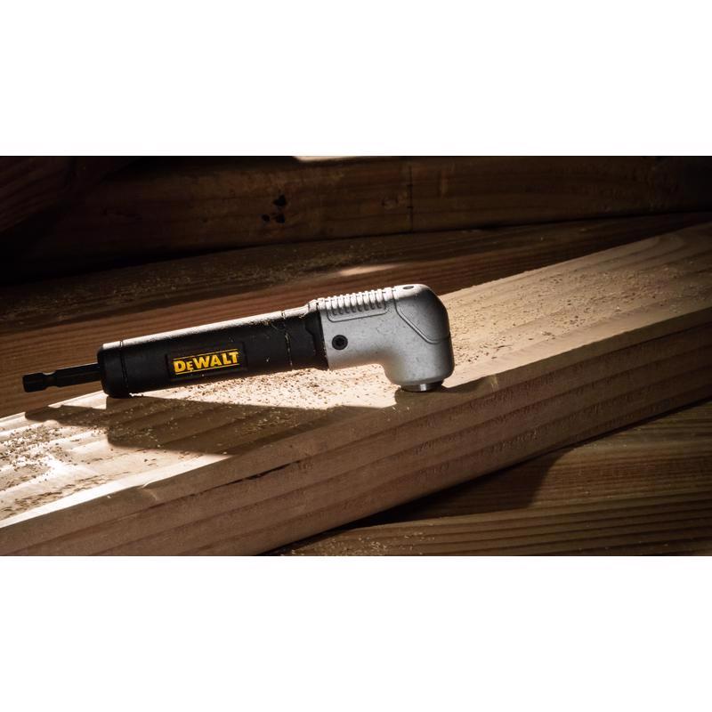 DeWalt ELITE SERIES Metal Right Angle Drill Attachment