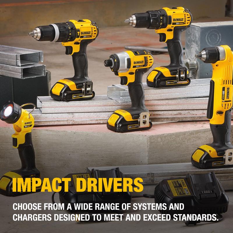 DeWalt ELITE SERIES Metal Right Angle Drill Attachment