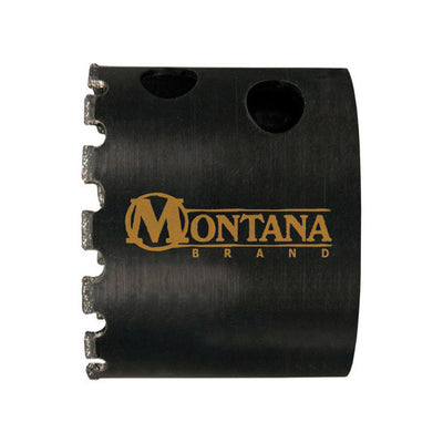 Montana Brand 2 in. Carbide Tipped Hole Saw