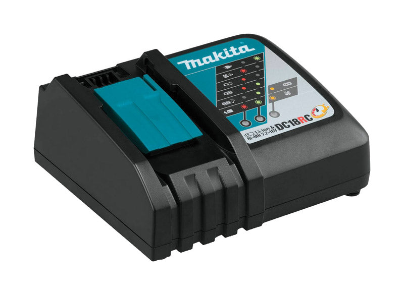 Makita LXT 18 V Lithium-Ion Battery Charger