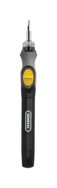 General LED Lighted Multi-Bit Driver