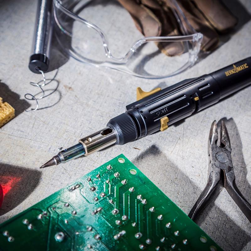 Bernzomatic Cordless Soldering Iron