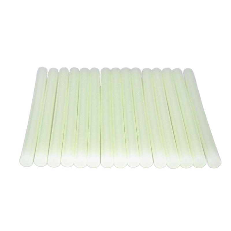 Surebonder GloStik .27 in. D X 4 in. L Glow-in-the-Dark Glue Sticks Green 15 pk