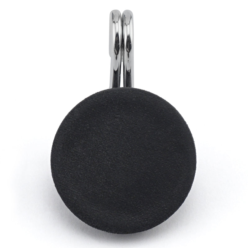 Magnet Source .29 in. L X 1.5 in. W Black Rotating Magnetic Hook 65 lb. pull
