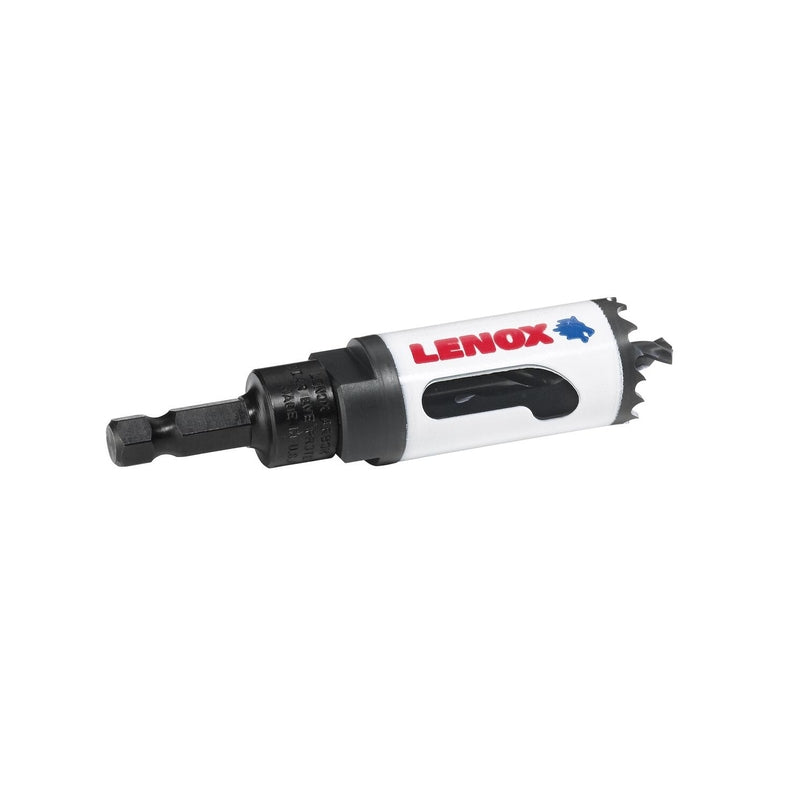Lenox Speed Slot 1 in. Bi-Metal 1.5 in. L Hole Saw
