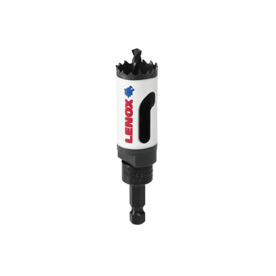 Lenox Speed Slot 1-1/4 in. Bi-Metal 1.5 in. L Hole Saw