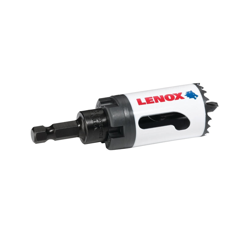 Lenox Speed Slot 1-1/4 in. Bi-Metal 1.5 in. L Hole Saw