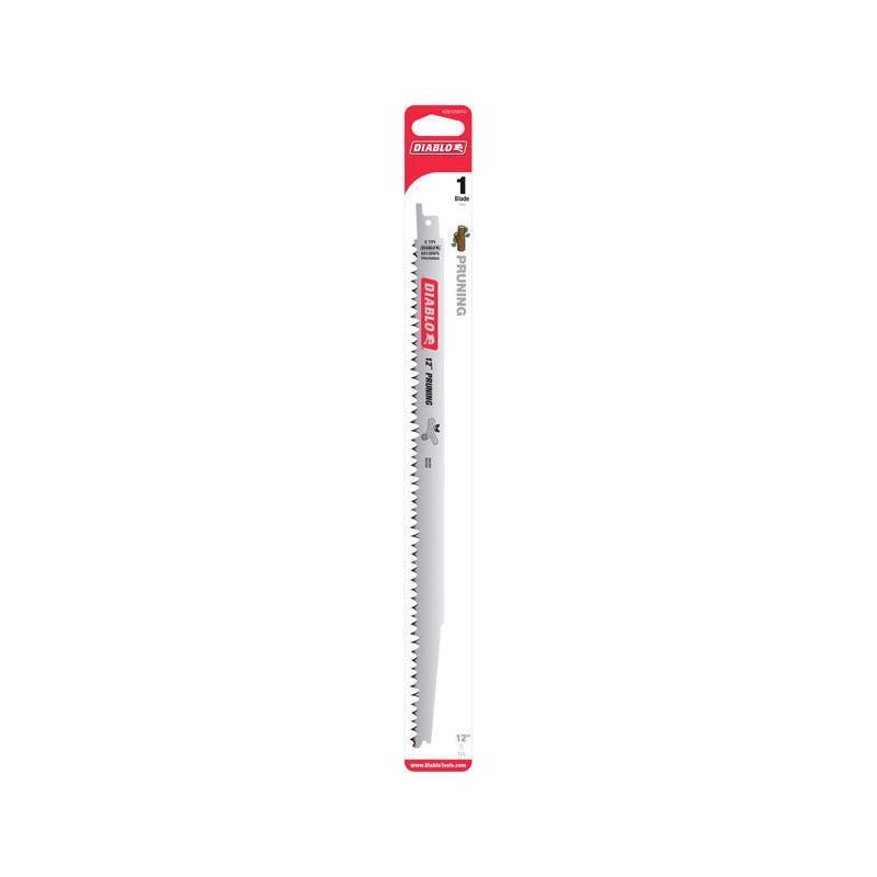 Diablo 12 in. Bi-Metal Pruning Reciprocating Saw Blade 5 TPI