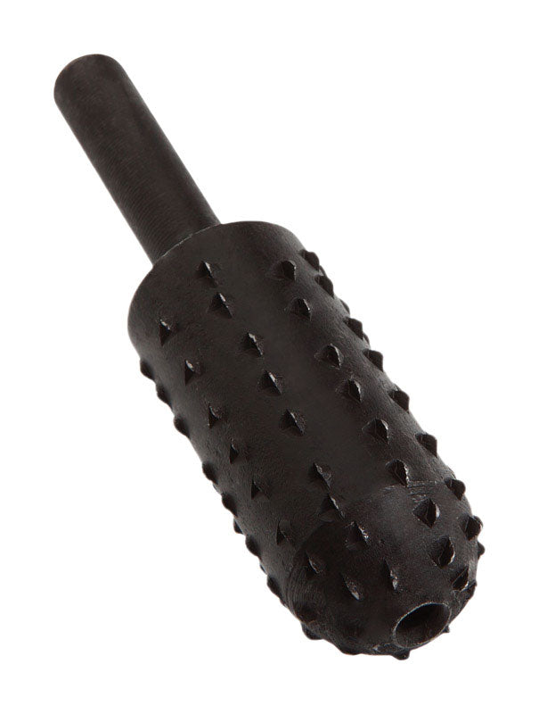 Forney 5/8 in. D X 1-3/8 in. L Rotary Rasp Cylindrical with Round End