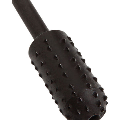Forney 5/8 in. D X 1-3/8 in. L Rotary Rasp Cylindrical with Round End