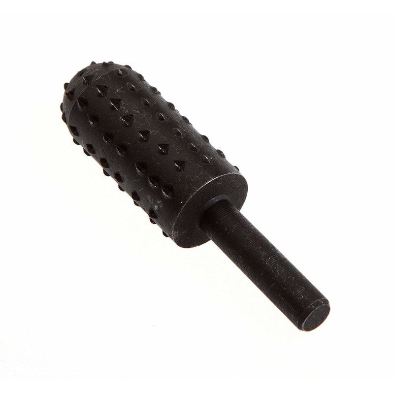 Forney 5/8 in. D X 1-3/8 in. L Rotary Rasp Cylindrical with Round End