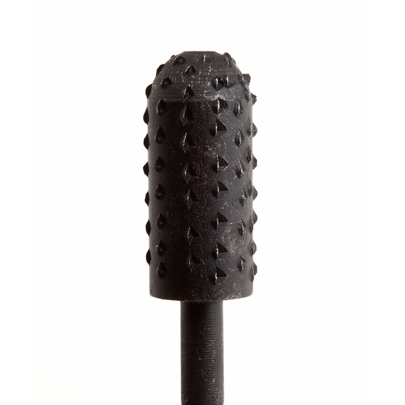 Forney 5/8 in. D X 1-3/8 in. L Rotary Rasp Cylindrical with Round End