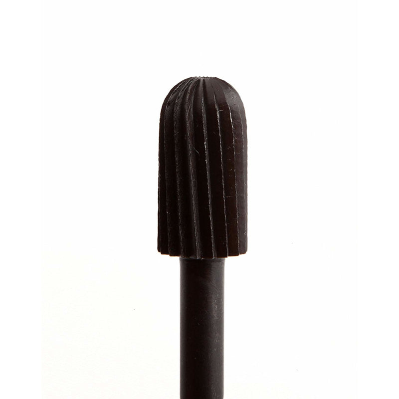 Forney 1/2 in. D X 1 in. L Rotary File Cylindrical with Round End