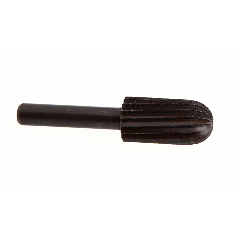 Forney 1/2 in. D X 1 in. L Rotary File Cylindrical with Round End