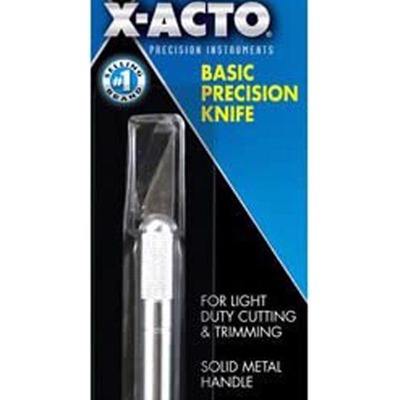 X-Acto 9 in. #1 Precision Knife Silver
