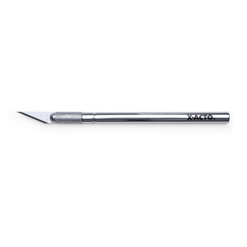 X-Acto 9 in. #1 Precision Knife Silver
