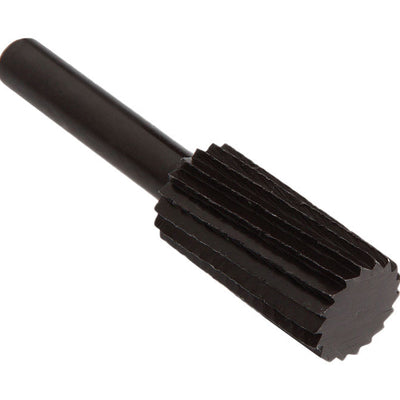 Forney 1/2 in. D X 1 in. L Rotary File Cylindrical with Flat Top