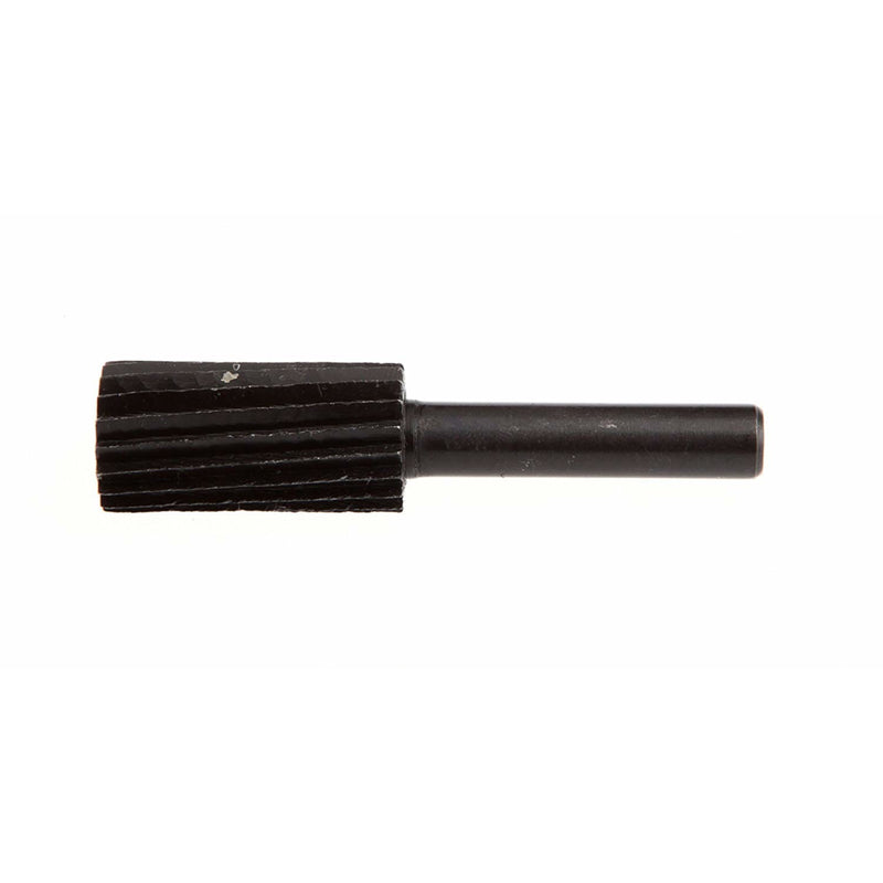 Forney 1/2 in. D X 1 in. L Rotary File Cylindrical with Flat Top