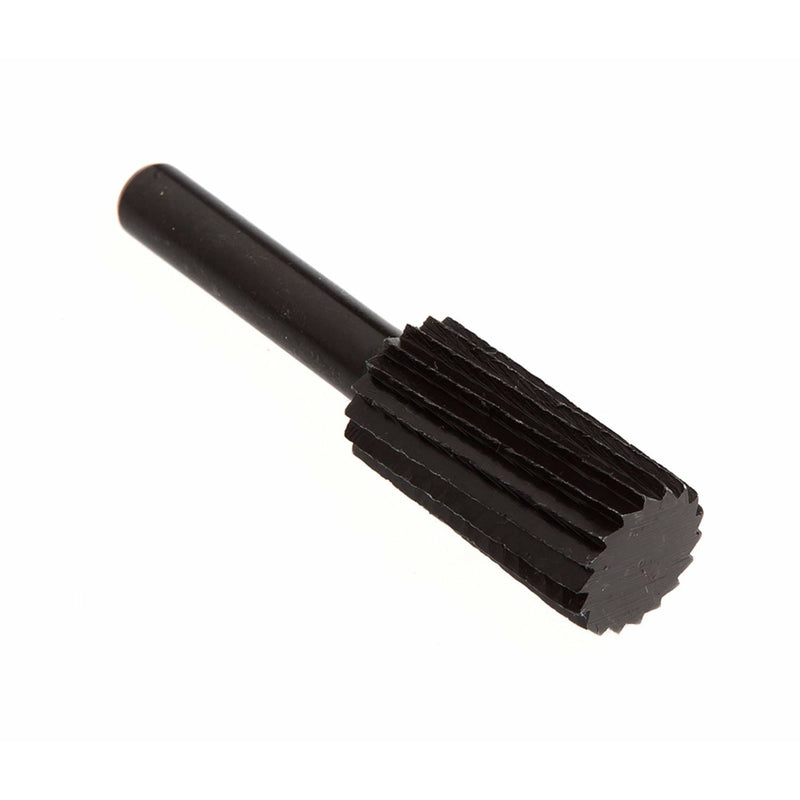 Forney 1/2 in. D X 1 in. L Rotary File Cylindrical with Flat Top
