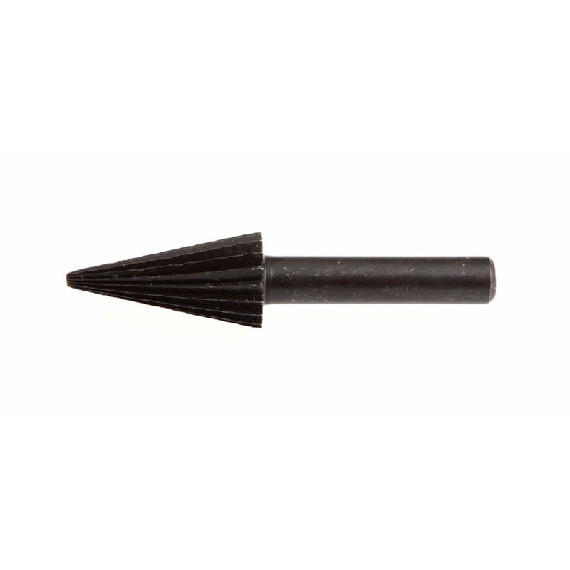 Forney 1/2 in. D X 1 in. L Rotary File Conical