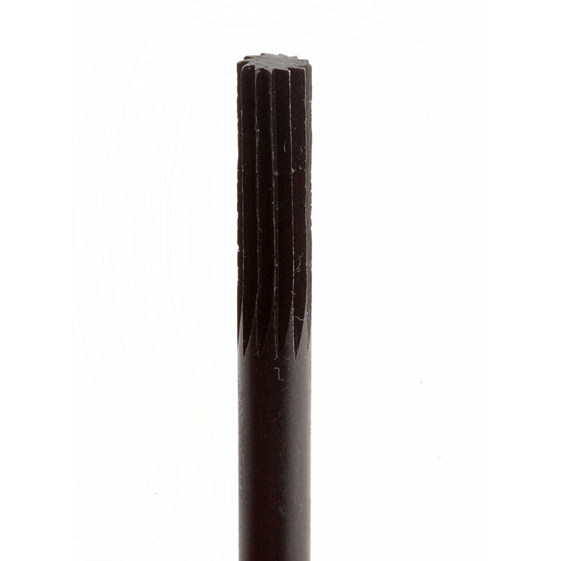 Forney 1/4 in. D X 1 in. L Rotary File Cylindrical with Flat Top