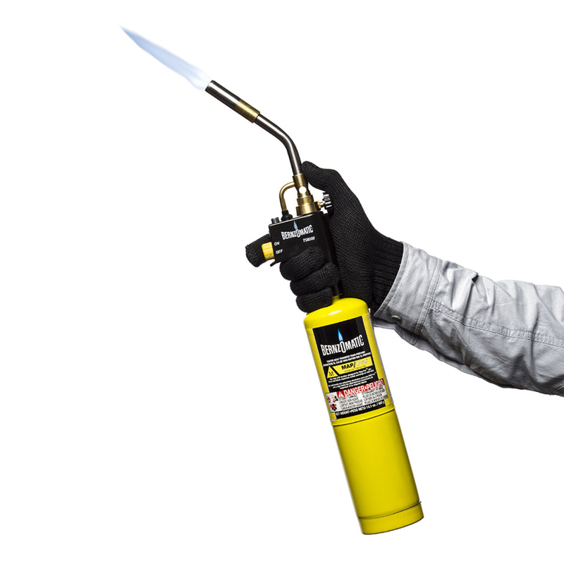 Bernzomatic 14.1 oz Max Heat Torch Kit MAPP