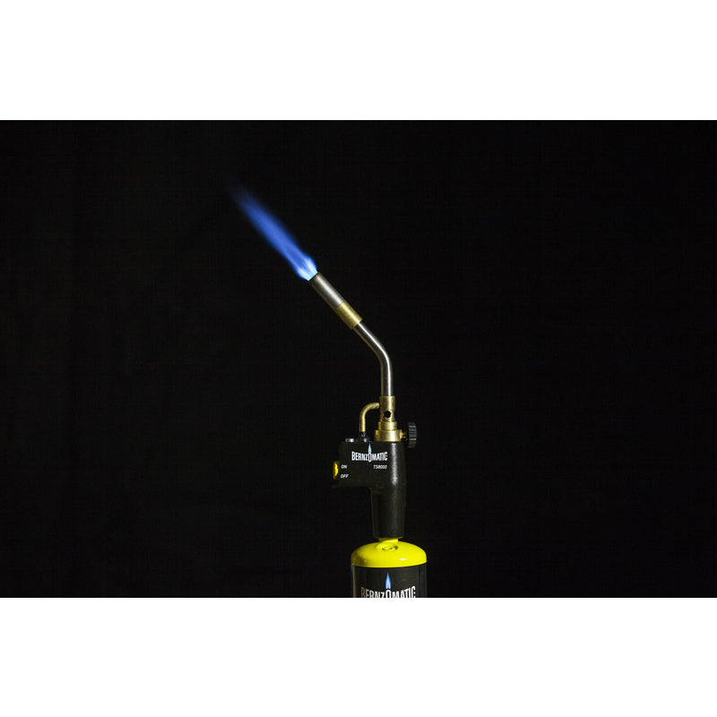 Bernzomatic 14.1 oz Max Heat Torch Kit MAPP