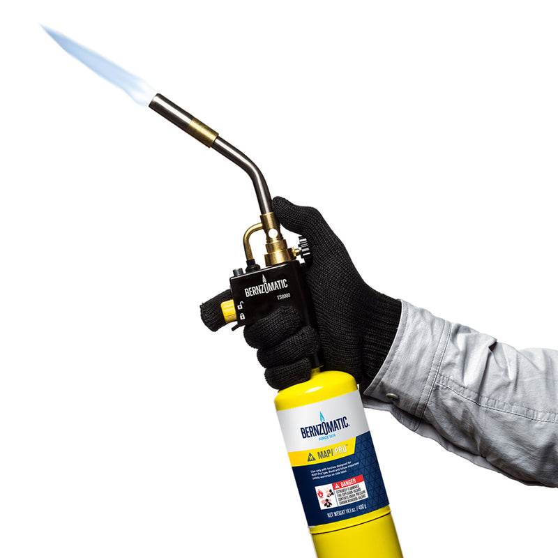 Bernzomatic 14.1 oz Max Heat Torch Kit MAPP