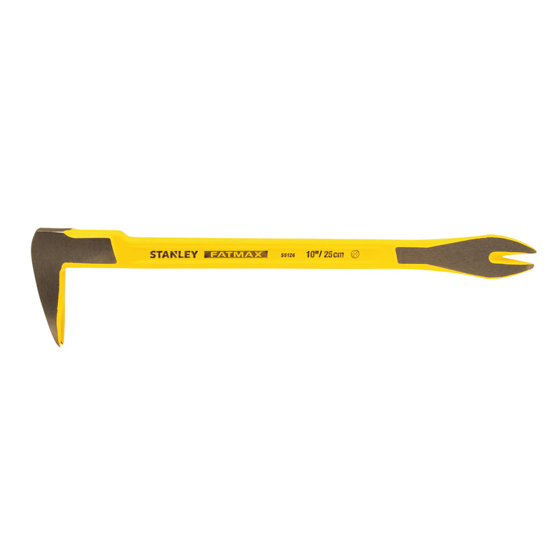 Stanley FATMAX 10 in. Claw Bar