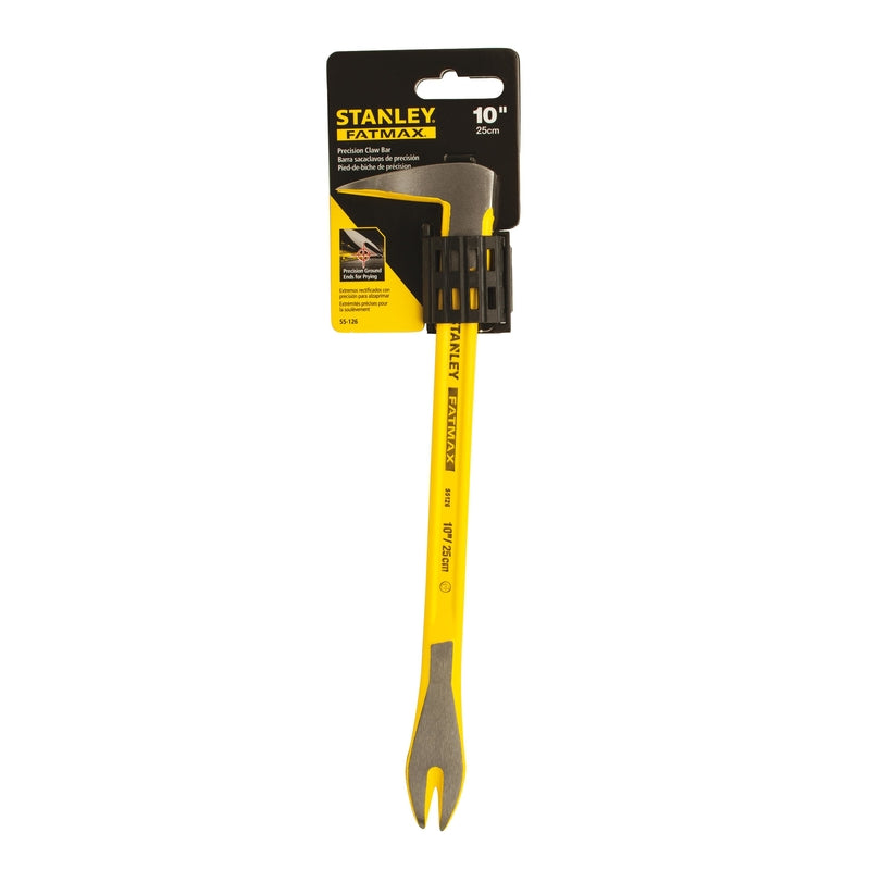 Stanley FATMAX 10 in. Claw Bar