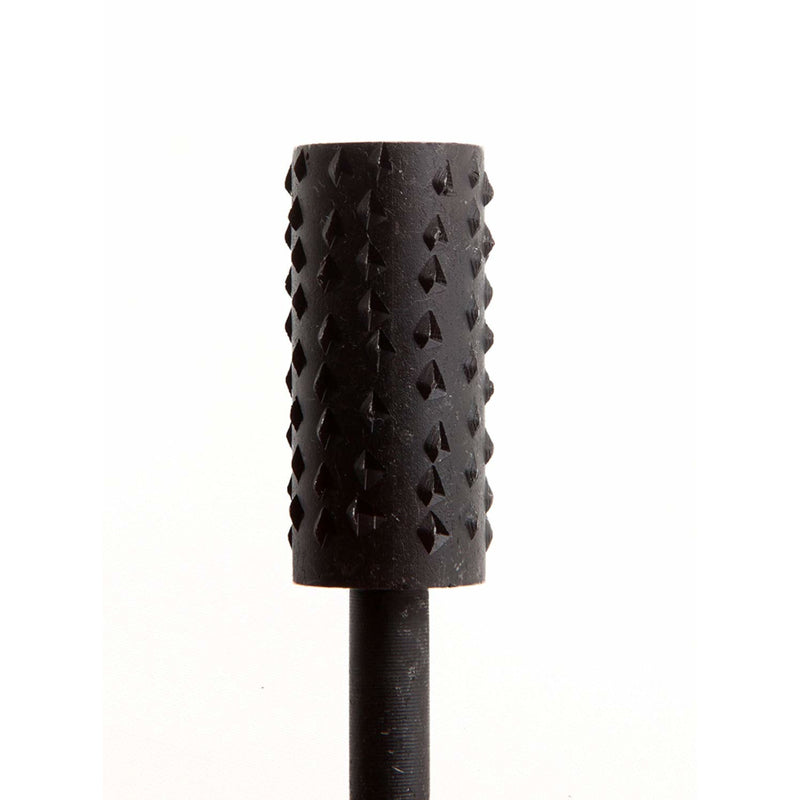 Forney 5/8 in. D X 1-3/8 in. L Rotary Rasp Cylindrical with Flat Top