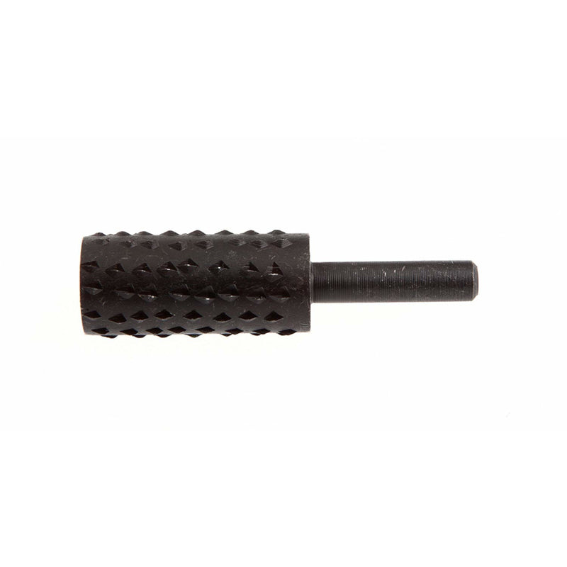 Forney 5/8 in. D X 1-3/8 in. L Rotary Rasp Cylindrical with Flat Top