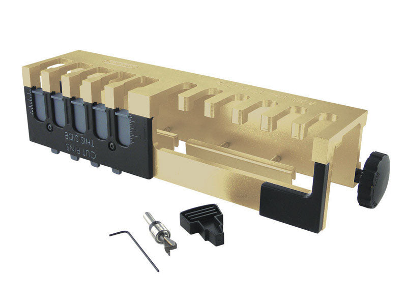 General Dovetail Jig Kit 1 in.