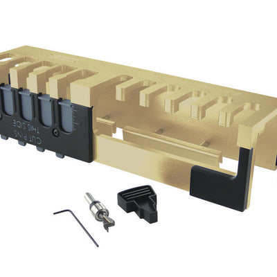 General Dovetail Jig Kit 1 in.