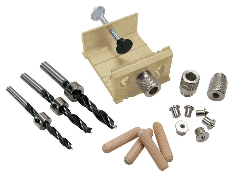 General Doweling Jig Kit 1 in.